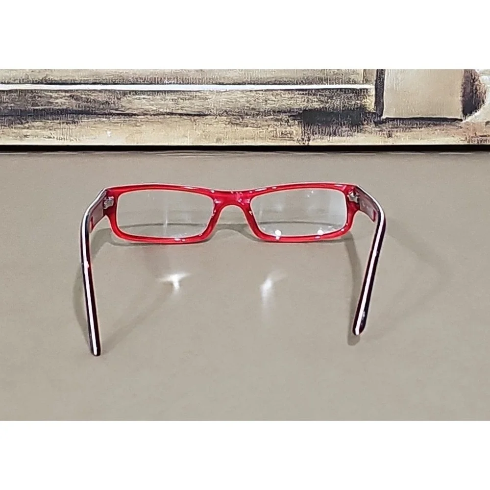Ray Ban RB5246 5088 Kids Small Blue Red Eyeglasses Frame 48-16 130 Frames Only